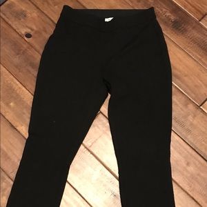 Max Studio Black Dress Pant